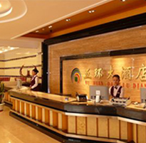 鴻遠(yuǎn)騰達(dá)為北京五環(huán)大酒店網(wǎng)絡(luò)改造施工順利完工