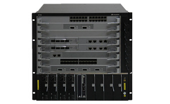 華為S7706核心路由<a href='' class='keys' title='點擊查看關(guān)于交換機的相關(guān)信息' target='_blank'>交換機</a>