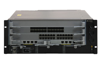 華為S7703核心路由<a href='' class='keys' title='點擊查看關(guān)于交換機的相關(guān)信息' target='_blank'>交換機</a>