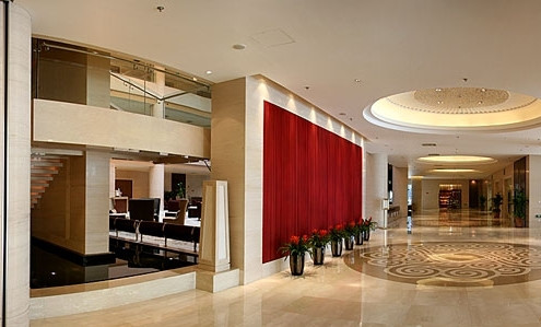 鴻遠(yuǎn)騰達(dá)專業(yè)酒店無線覆蓋工大建國飯店大庭