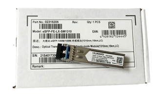 華為百兆光纖模塊eSFP-FE-LX-SM1310 華為百兆光纖模塊eSFP-FE-LX-SM1310