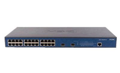 H3C(華三)S5024P-EI 24口全千兆以太網(wǎng)交換機