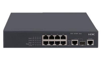 H3C(華三)S3100-8TP-SI 8口百兆接入層以太網(wǎng)交換機