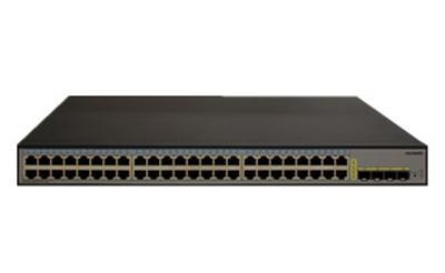 華為S1700-52GFR-4P-AC  48口全千兆以太網(wǎng)交換機(jī)