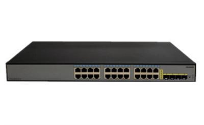華為S1700-28GFR-4P-AC 24口全千兆以太網(wǎng)交換機(jī)