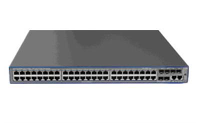 H3C(華三)S5500-58C-PWR-HI 48口全千兆三層以太網(wǎng)交換機(jī)