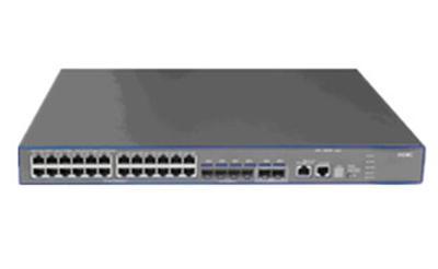 H3C(華三)S5500-34F-HI 24口全千兆三層以太網(wǎng)交換機(jī)