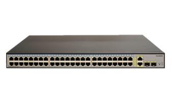 華為S1700-52FR-2T2P-AC 48口百兆交換機(jī)