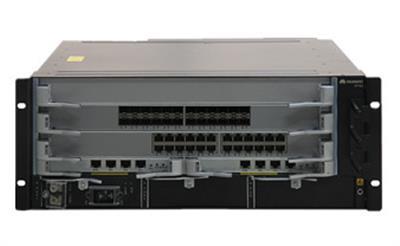 華為S7703高端智能多層核心路由交換機(jī)