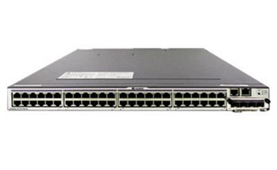 華為S5700-52C-EI 48口三層千兆以太網(wǎng)交換機(jī)