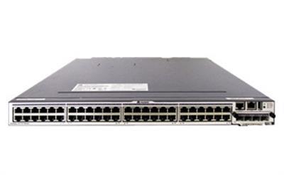 華為S5700-52C-SI 48口三層千兆以太網(wǎng)交換機(jī)