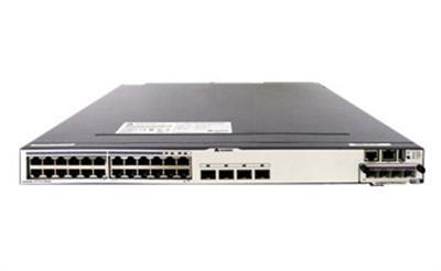 華為S5700-28C-SI 24口三層千兆以太網(wǎng)交換機(jī)