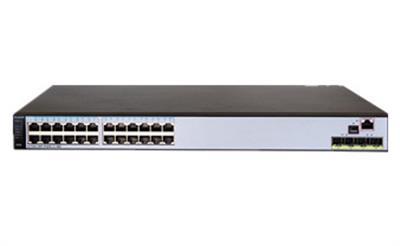 華為S5700-28P-PWR-LI-AC 24口千兆POE供電交換機