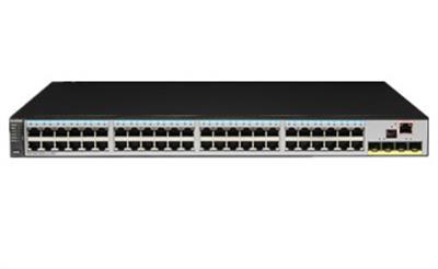 華為S5700-52X-LI-AC 48口二層千兆交換機(jī)