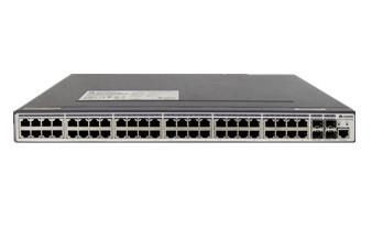 華為S3700-52P-SI-AC 48口三層百兆交換機(jī)