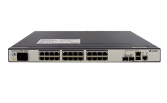 華為S2700-26TP-EI-AC 24口百兆以太網(wǎng)交換機