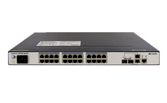 華為S2700-26TP-SI-AC 24口百兆以太網(wǎng)交換機(jī)