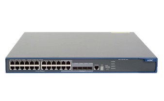 H3C(華三)S5120-28C-PWR-EI 24口全千兆POE供電交換機(jī)