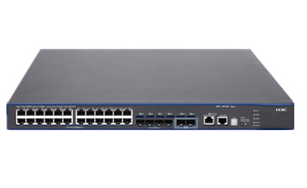 H3C(華三)S5120-34C-HI 24口全千兆以太網(wǎng)交換機(jī)