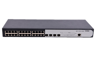 H3C(華三)S5110-28P 24口全千兆以太網(wǎng)交換機(jī)