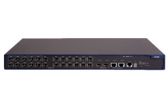 H3C(華三)S3600-28F-EI 24口百兆全光口以太網(wǎng)交換機
