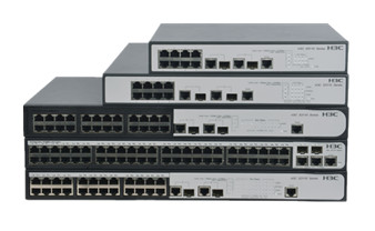 H3C(華三)S3110-26TP 24口二層百兆太網(wǎng)交換機(jī)