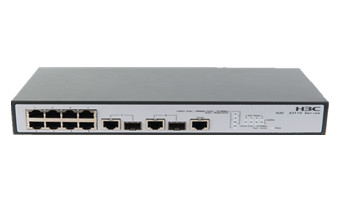 H3C(華三)S3110-26TP-SI 24口百兆以太網(wǎng)交換機(jī)