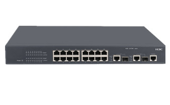 H3C(華三)S3100-16TP-SI 16口百兆以太網(wǎng)交換機(jī)