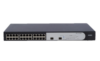 華三(H3C)S1324F全千兆自帶2光口以太網(wǎng)交換機(jī)