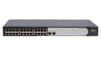 H3C(華三)S1026E 24口百兆2口千兆上行交換機(jī)