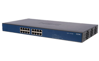 H3C(華三)S1016R 16口百兆快速以太網(wǎng)交換機(jī)