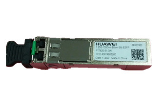 華為80公里千兆單模光纖模塊S-SFP-GE-LH80-SM1550