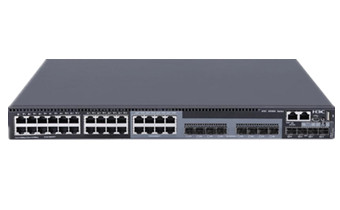 鴻遠(yuǎn)騰達(dá)代理H3C(華三)S5560-34C-EI-AC交換機(jī)