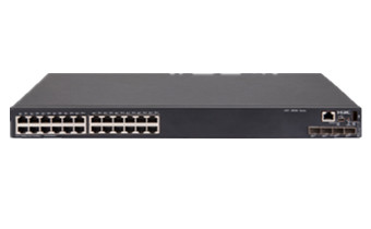 鴻遠騰達代理H3C S5560-30S-EI交換機