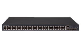 H3C(華三)S5560-52S-SI 48口三層千兆交換機