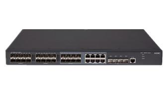 H3C(華三)S5560-28F-SI 24口三層千兆全光口交換機