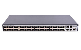 H3C(華三)S5110-52P 48口全千兆以太網(wǎng)交換機