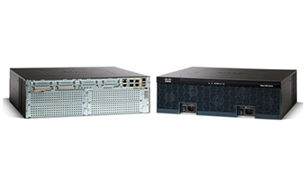 思科CISCO 3925/3945/K9集成多業(yè)務路由器