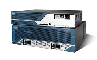思科CISCO 3825/3845集成多業(yè)務路由器