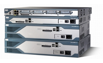 思科Cisco 2801/ 2811/2821/2851集成多業(yè)務路由器