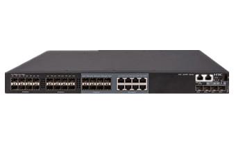 H3C(華三)S5560-30F-EI 24口全光口+8電+4萬兆交換機