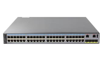 北京華為交換機(jī)S5720-52P-SI-AC 48口全千兆