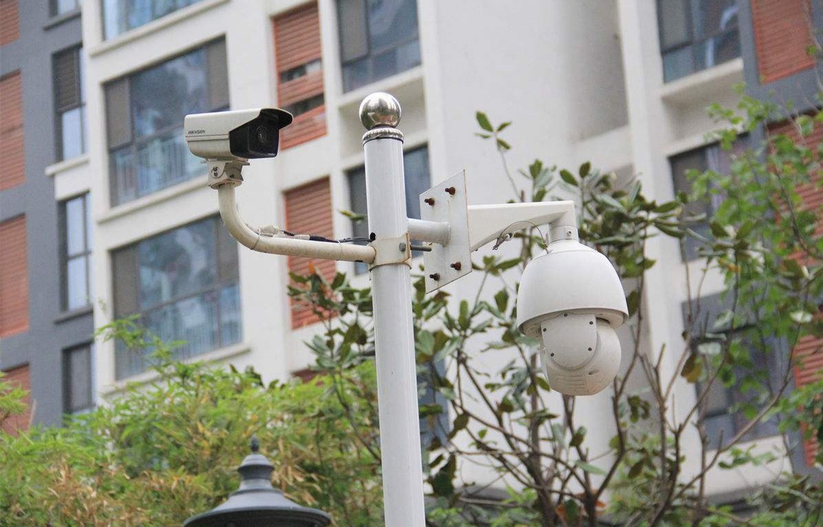 小區(qū)監(jiān)控解決方案 小區(qū)監(jiān)控解決方案