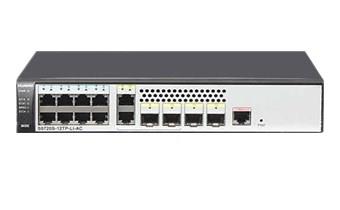 huawei華為S5720S-12TP-LI-AC 8千兆電+4光交換機