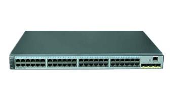 huawei華為S5720S-52X-PWR-LI-AC 48千兆電+4萬(wàn)兆+POE交換機(jī)